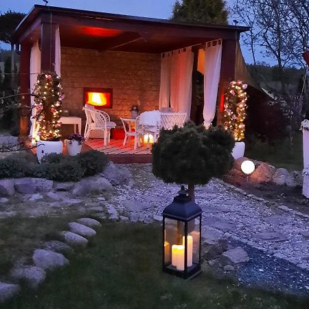 Liwa Garden Krzywa 11 Apartman Kültér fotó