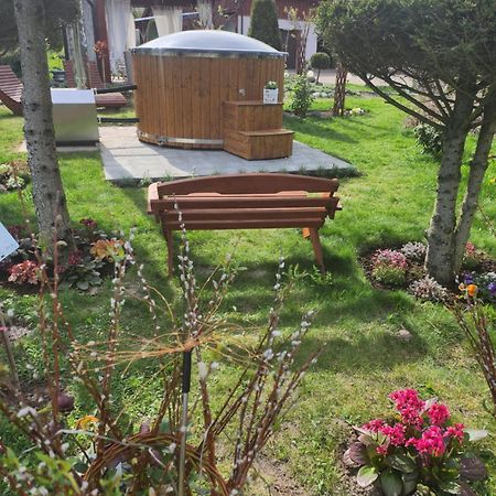 Liwa Garden Krzywa 11 Apartman Kültér fotó
