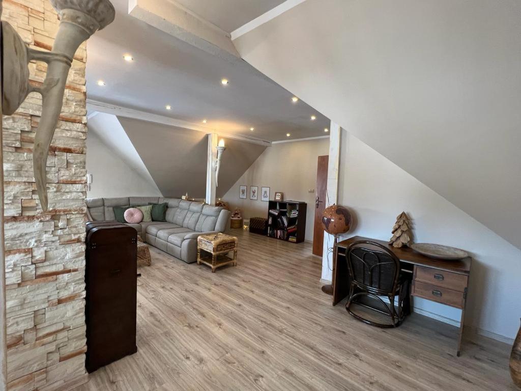 Liwa Garden Krzywa 11 Apartman Kültér fotó
