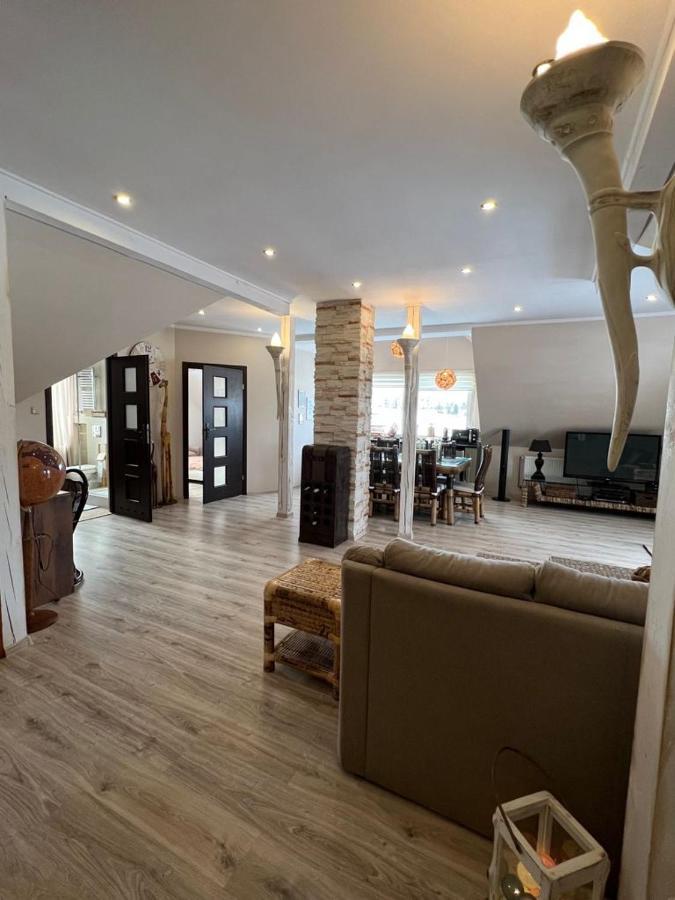 Liwa Garden Krzywa 11 Apartman Kültér fotó