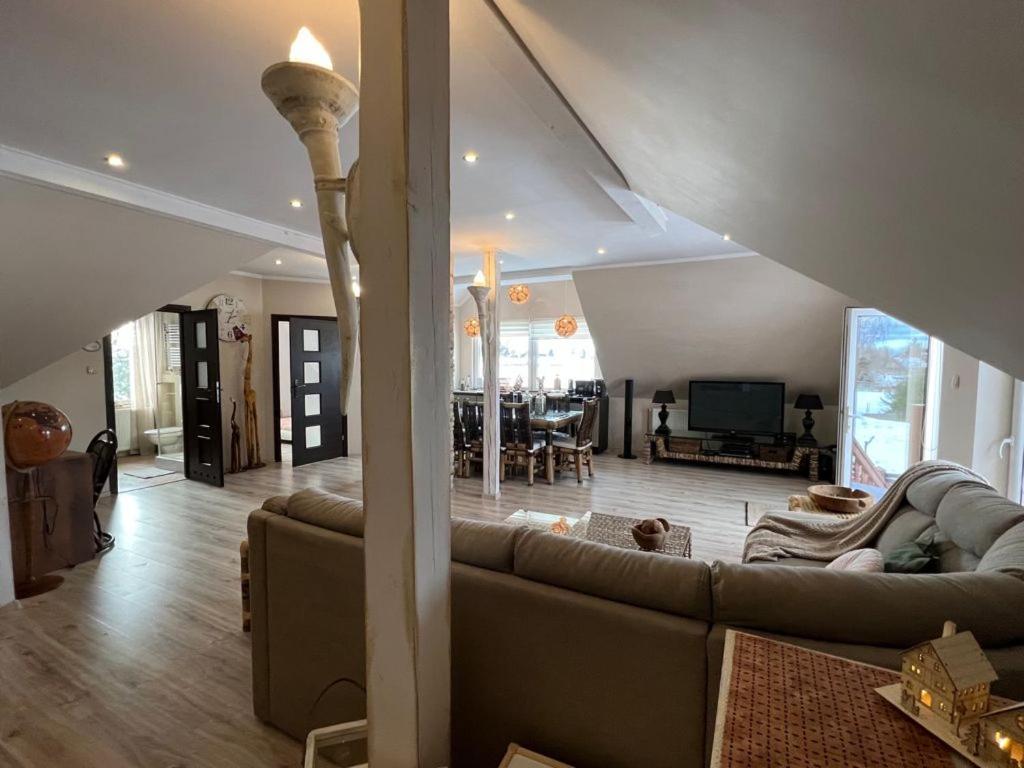 Liwa Garden Krzywa 11 Apartman Kültér fotó