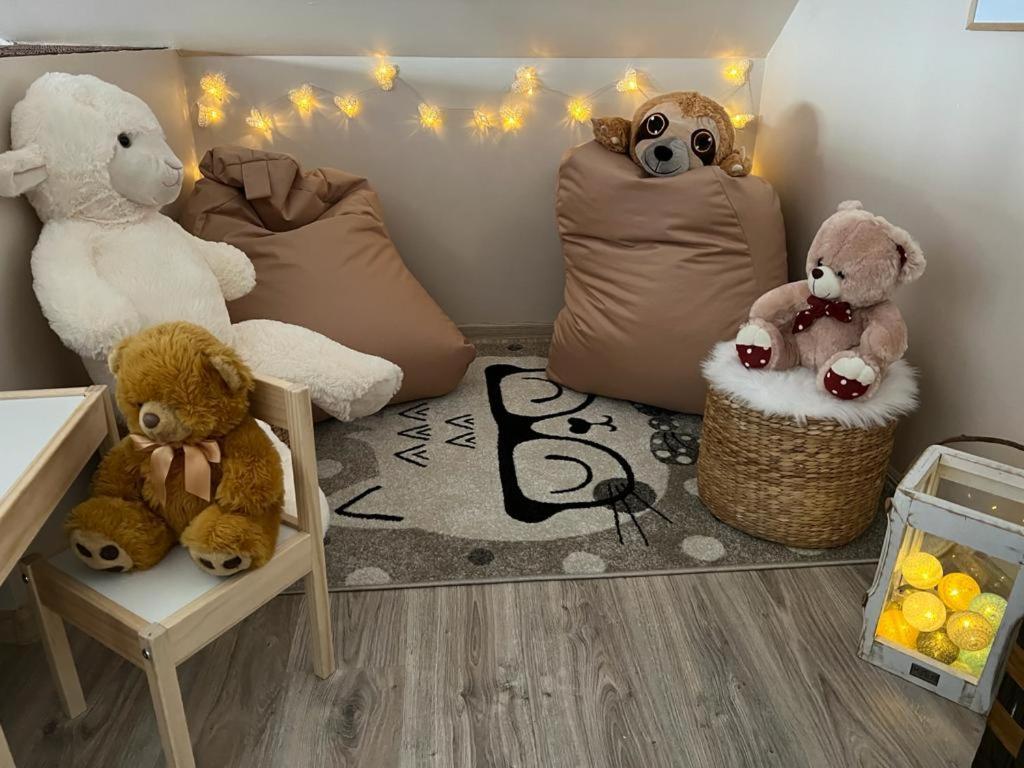 Liwa Garden Krzywa 11 Apartman Kültér fotó