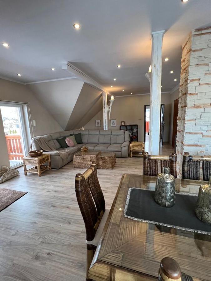 Liwa Garden Krzywa 11 Apartman Kültér fotó