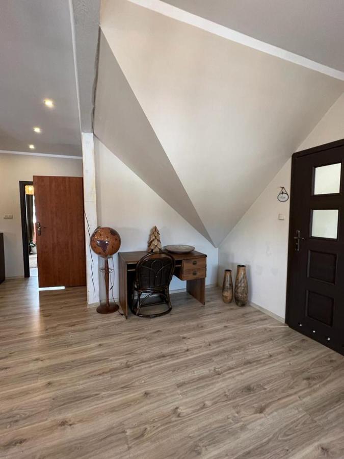 Liwa Garden Krzywa 11 Apartman Kültér fotó
