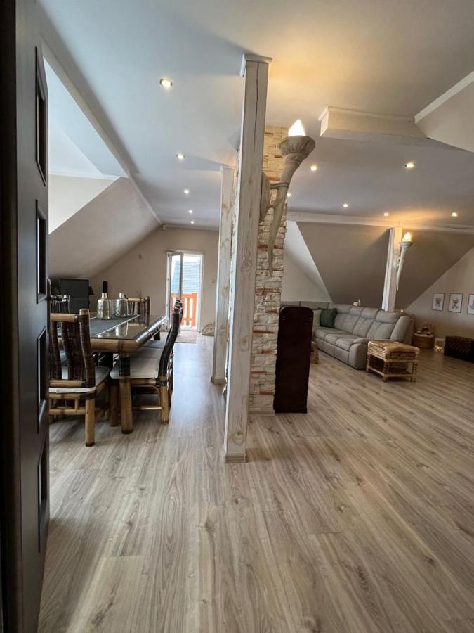 Liwa Garden Krzywa 11 Apartman Kültér fotó