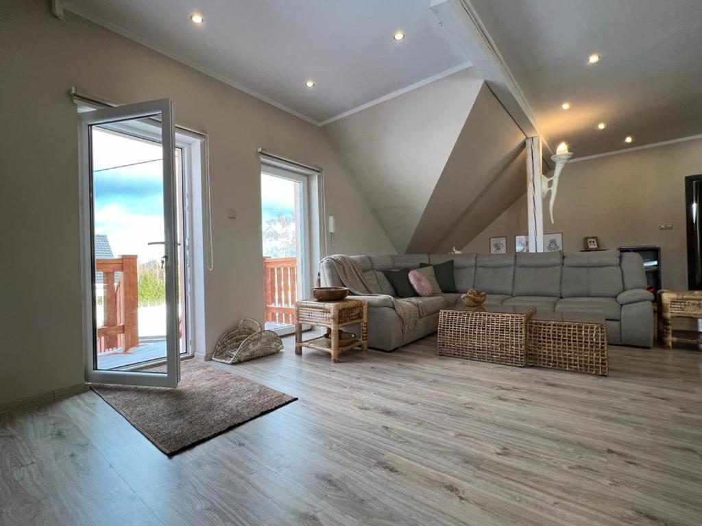 Liwa Garden Krzywa 11 Apartman Kültér fotó