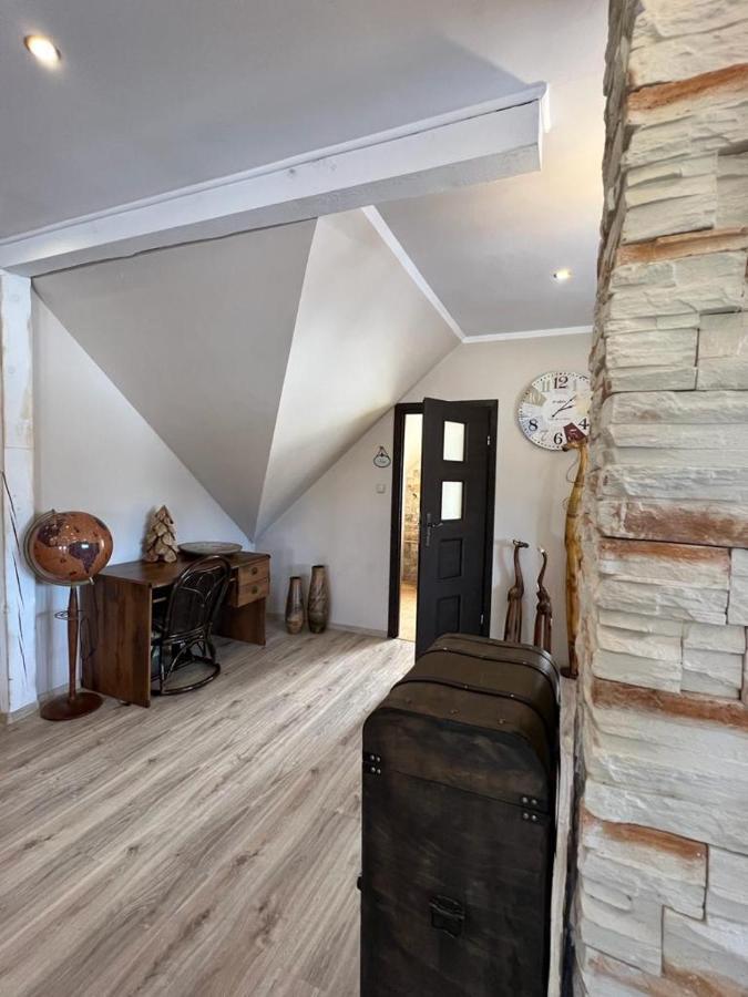Liwa Garden Krzywa 11 Apartman Kültér fotó