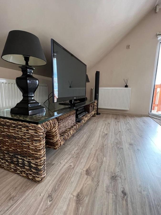 Liwa Garden Krzywa 11 Apartman Kültér fotó