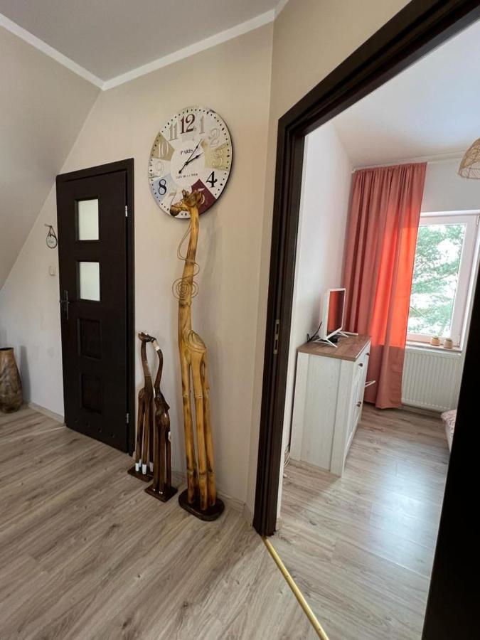 Liwa Garden Krzywa 11 Apartman Kültér fotó