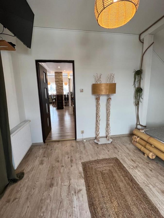 Liwa Garden Krzywa 11 Apartman Kültér fotó