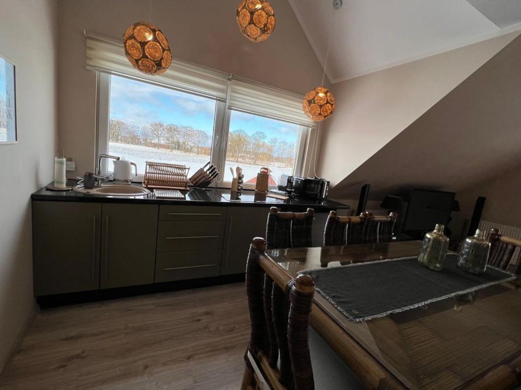 Liwa Garden Krzywa 11 Apartman Kültér fotó