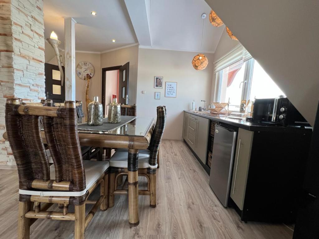 Liwa Garden Krzywa 11 Apartman Kültér fotó