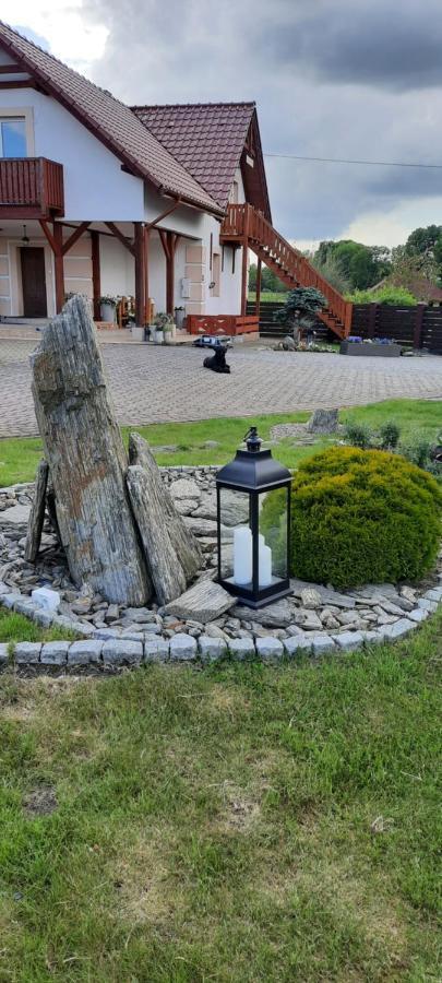 Liwa Garden Krzywa 11 Apartman Kültér fotó