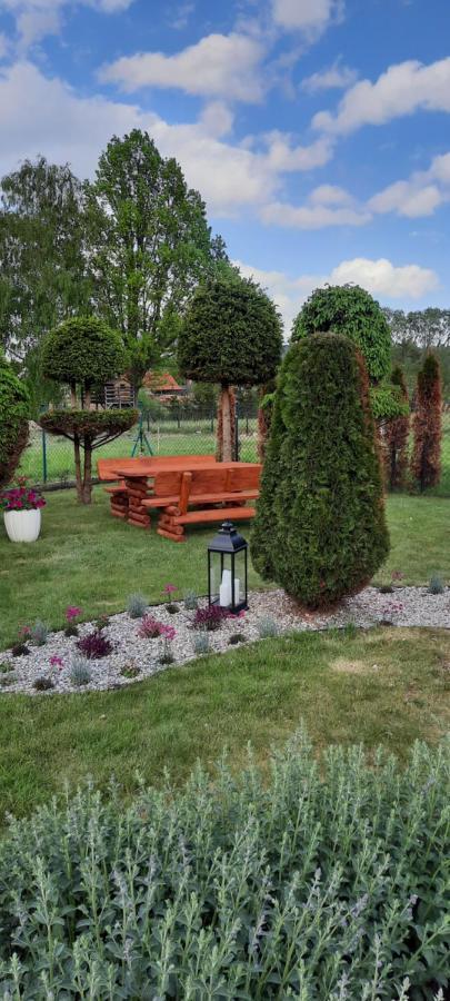 Liwa Garden Krzywa 11 Apartman Kültér fotó