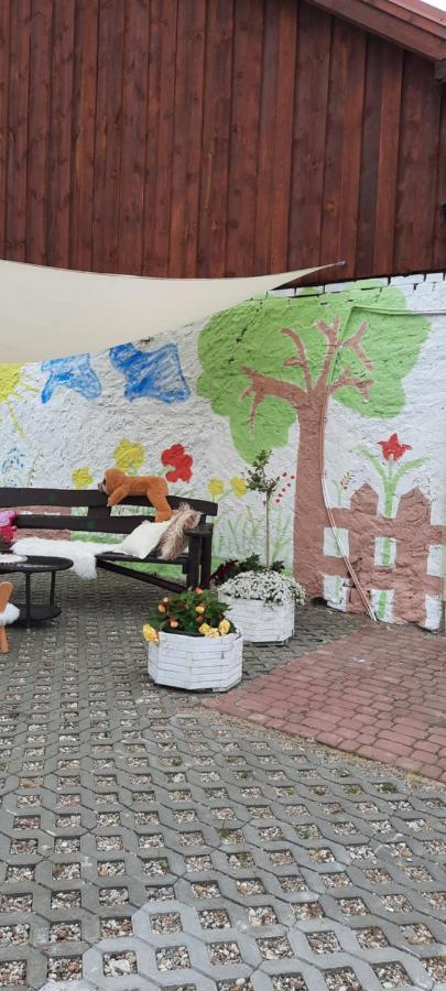 Liwa Garden Krzywa 11 Apartman Kültér fotó