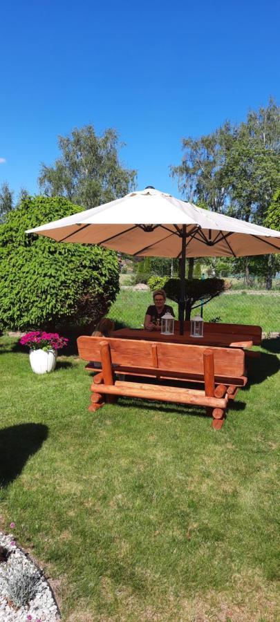 Liwa Garden Krzywa 11 Apartman Kültér fotó