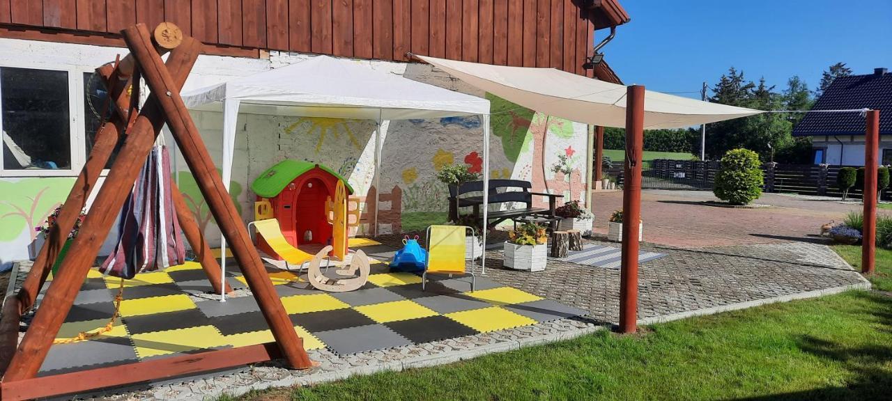 Liwa Garden Krzywa 11 Apartman Kültér fotó