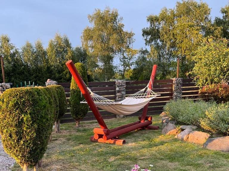 Liwa Garden Krzywa 11 Apartman Kültér fotó