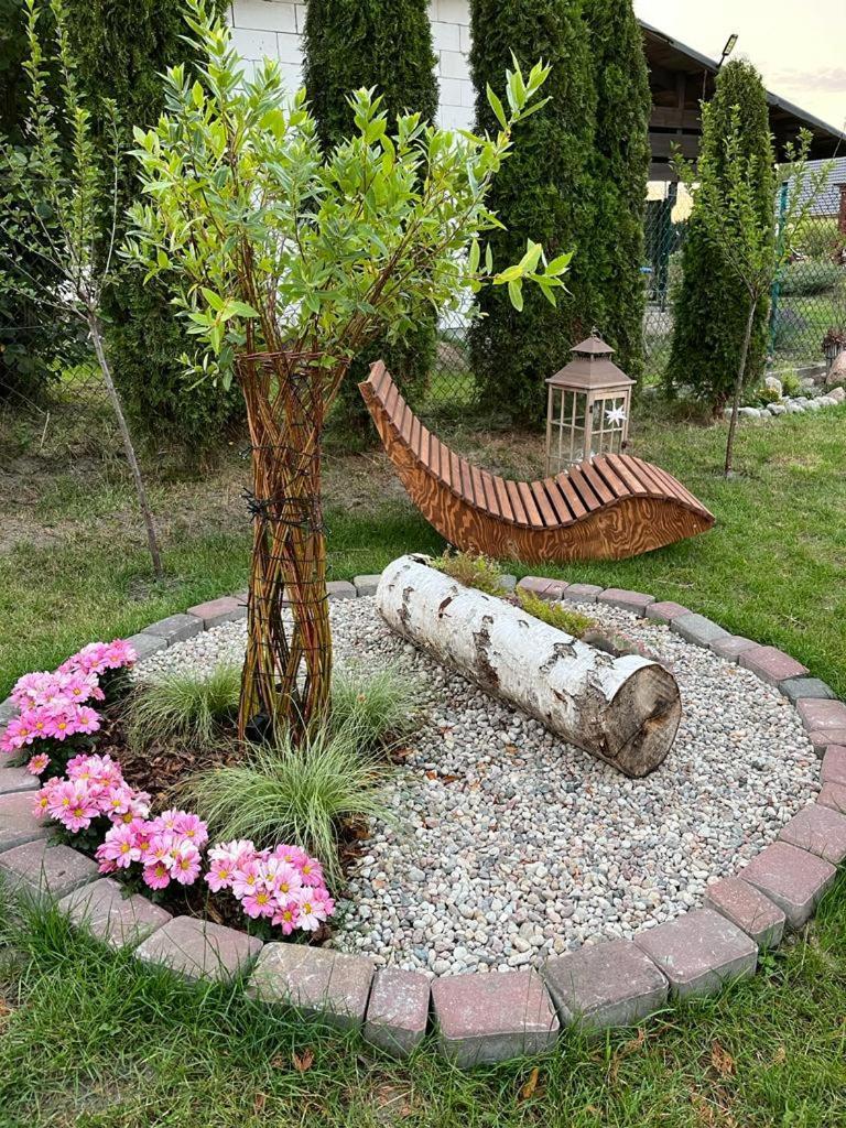 Liwa Garden Krzywa 11 Apartman Kültér fotó